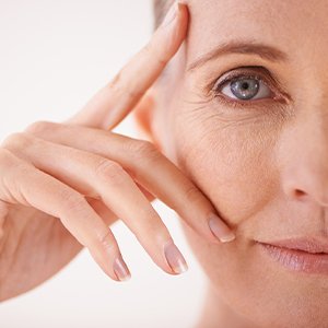 What Causes Crow’s Feet & Under Eye Wrinkles?